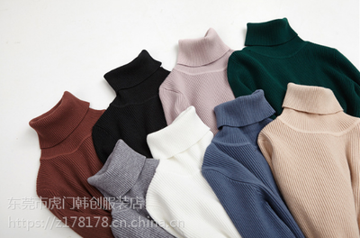 探尋青海秋冬厚毛衣批發(fā)源頭 清貨工廠(chǎng)尾貨與地?cái)偱b毛衣采購(gòu)指南